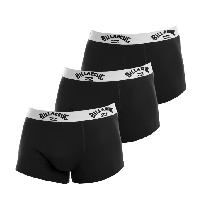 Billabong-Pack 3 Bóxers BG para Hombre MEN - 1