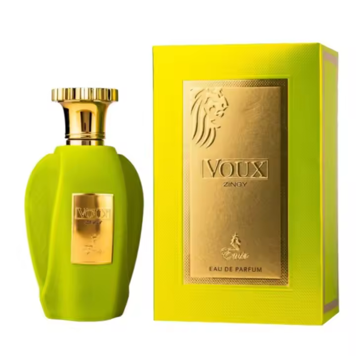 "Emir Voux Zingy Paris Corner 100ml – Perfume árabe 100% original, un lujo olfativo unisex, oriental y sofisticado." - 1