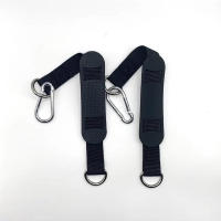 2Pcs 10' Cordón Antideslizante Multifuncional De Nylon Accesorio De Gimnasio Para Bolsas De Boxeo Y Swing - details 5
