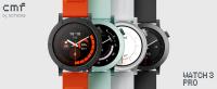 Smartwatch - CMF Watch 3 Pro CMF by Nothing, Reloj Inteligente con Pantalla AMOLED 1,43", 13 Días de Batería, GPS de Doble Banda, Llamadas Bluetooth con IA, Control de Ritmo Cardíaco y Sueño - details 2