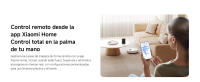 Official | Xiaomi Robot Vacuum S40, Ventilador de succión tipo huracán de 10 000 Pa, Batería de duración prolongada con 5200 mAh, Tecnología antienredos multidimensional - details 12