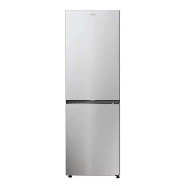 Frigo Combi No Frost Candy CNCQ2T618EX Alto 185cm x 59,5cm Clase E Inox | 355 L, Wifi, Flujo aire dinámico, Puertas reversibles - 1