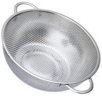 Juego De Engranajes De Acero Inoxidable Con Manos Y Base Para Cocina Strainer Finas Malla Universal Colander Set De Suministros De Cocina - details 1