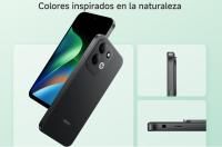Xiaomi Redmi 17 4G NFC 4+256GB y 4GB+128GB Smartphone Versión española (sin cargador) - details 4