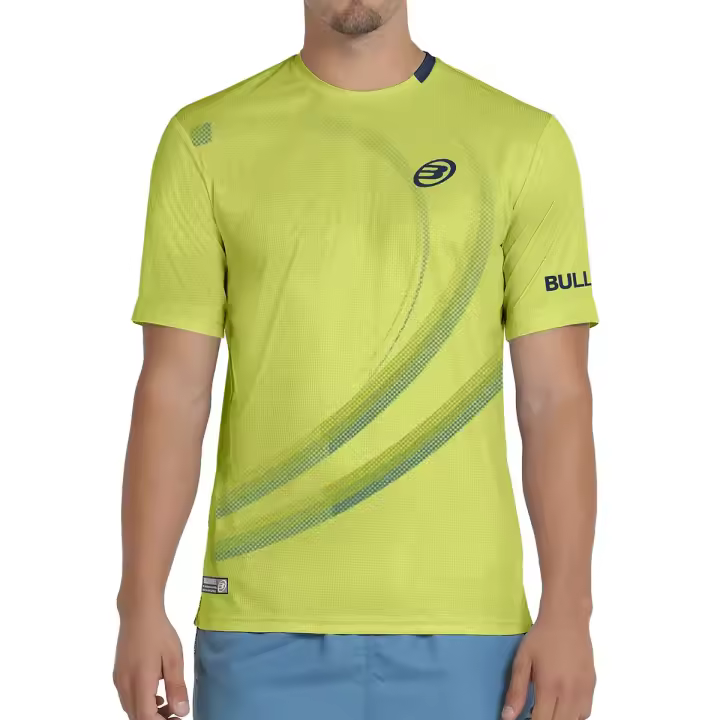 Camiseta Bullpadel Beque - 1