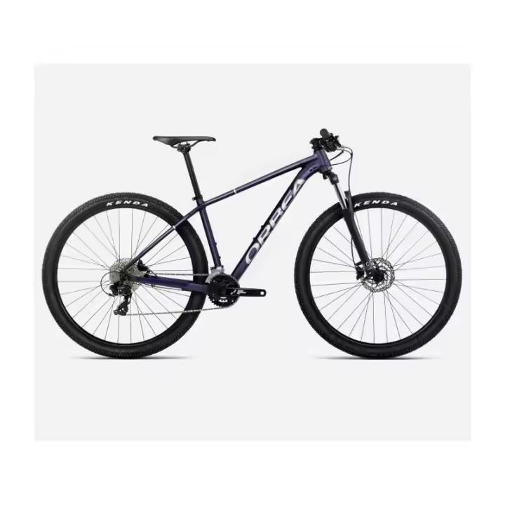 Orbea Bicicleta ONNA 29 50 Talla M Color TANZANITE (MATT) - SILVER (GLOSS) T20517RF Orbea de ciclismo para bicicleta - 1