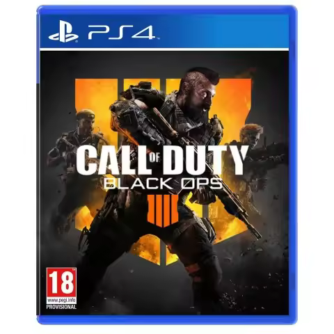 Call of Duty: Black Ops 4 Juego Fisico para Consola Microsoft Xbox One - 1