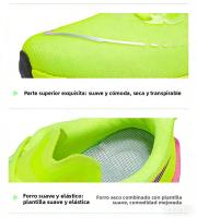 Zapatillas De Correr Profesionales Para Hombres Y Mujeres Con Soporte Estable Almohadillado Alta Rebound Deportivas Para Jogging - details 21