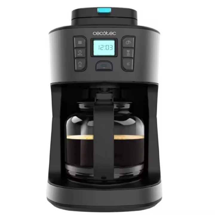 CECOTEC 01855 - Coffee 66 Grind & Drop - 1