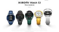 Xiaomi Watch S3 47 Versión global La pantalla grande AMOLED de 1,43 pulgadas admite más de 150 modos deportivos, admite llamadas Bluetooth®, frecuencia cardíaca, monitoreo de oxígeno en sangre, seguimiento de ejercicio, reloj auténtico oficial de XiaomiS3 - details 0