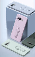 Funda De Silicona Líquida Para Google Pixel 9a Soporte De Soporte Antichoque Compatible Con Pixel 8 pro 8a Protector De Teléfono Suave Con Funda Trasera - details 2