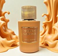 Perfume Arabe "Molten Caramel" de PARIS CORNER 100% Original – Un Viaje Sensorial de Lujo en Cada Gota – Unisex, 100ml - details 4