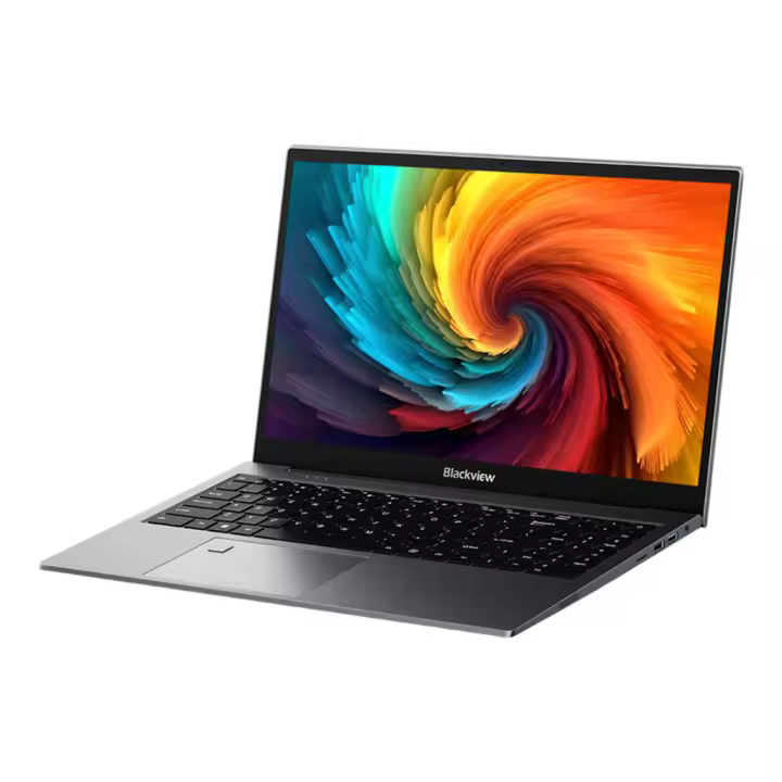 Laptop Blackview AceBook 8 15.6 inch Intel N150 Processor 16GB RAM 512GB SSD + expandable to 1TB Windows 11 Home 15.6 inch - 1
