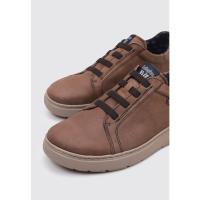 Callaghan 60603 Zapato Plano Hombre Marrón - details 1