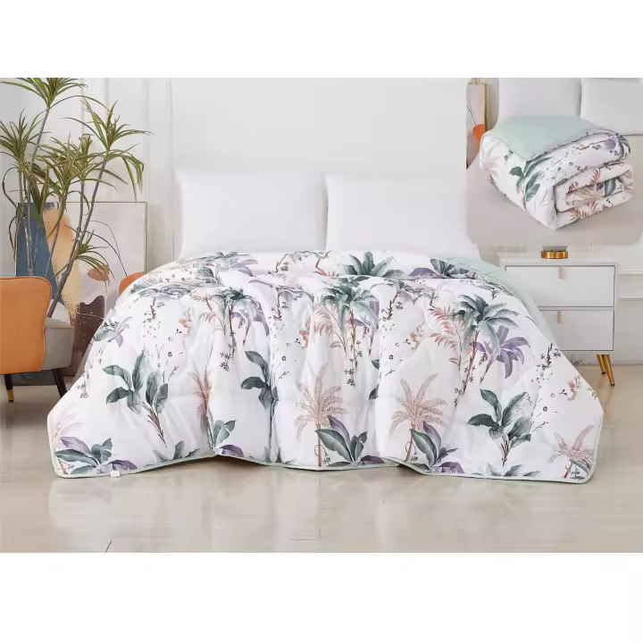 Edredón Relleno Nórdico Estanpada- Edredón Microfibra Extrasuave Relleno Nórdicode microfibra Para Cama 90cm 105cm 135cm 150cm - 1