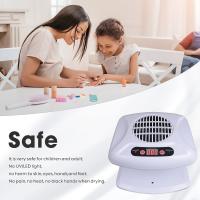 Secador de Uñas de Aire con Sensor Automático - 300 W - details 3