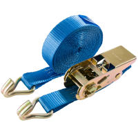 AREBOS 4 x Correas tensoras 2 uds.con ganchos Correas tensoras trinquete 6m , 800 kg - details 7