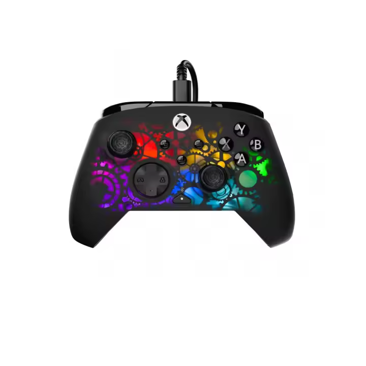 Afterglow Ignite Wired Controller Time Machine - para XBOX - 1