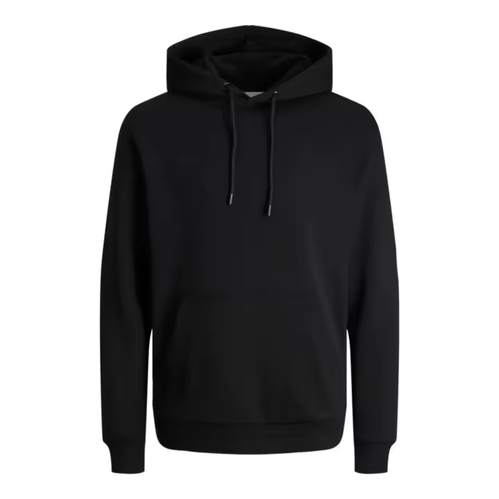 JACK&JONES 12249340 JJEBRADLEY SWEAT HOOD NOOS Hombre Sudadera Jersey Cuello Capucha 29428 - 1