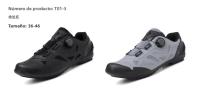 Zapatos De Ciclismo Profesionales Para Hombres Y Mujeres Transpirables Cómodos Ligeros De Goma Resistente Al Desgaste MTB Deportes Bicicletas - details 7
