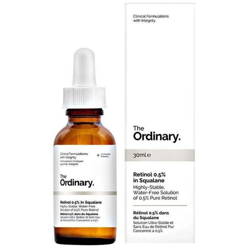 The Ordinary Retinol 0.5% in Squalane (30 ml)