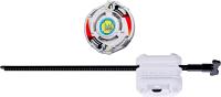 Beyblade X Driger Slash 4-80P Kit Inicial con Top y Lanzador Hasbro G1843 - details 4