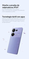 Xiaomi Redmi Note 13 Pro 4G,Smartphones,NFC,120HZ FHD+ AMOLED display,67W charging,200MP camera,Global version - details 26
