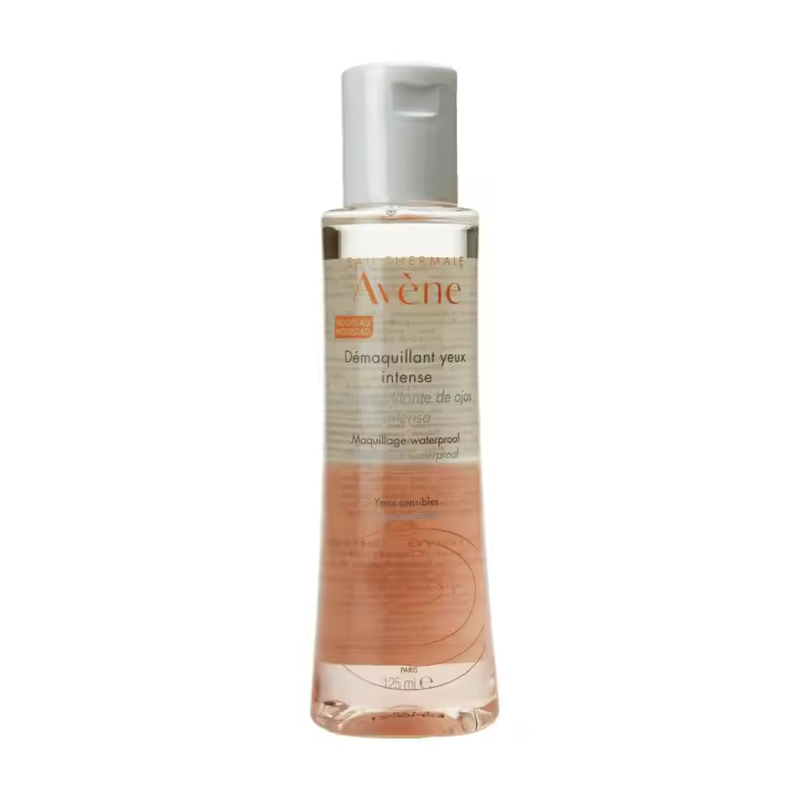 Avène desmaquillante de ojos intenso 125 ml - 1