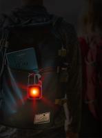 MiniLinterna LED Ultra Pequeña Linterna Portátil Fuerte De Llave Fuente De Luz Portátil Para Defensa - details 9