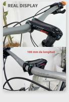 KRSEC Tímbrido De Bicicleta De Aluminio CNC Para Montaña Y Carretera Negativo 20 Grados 70mm 80mm 90mm 100mm - details 8