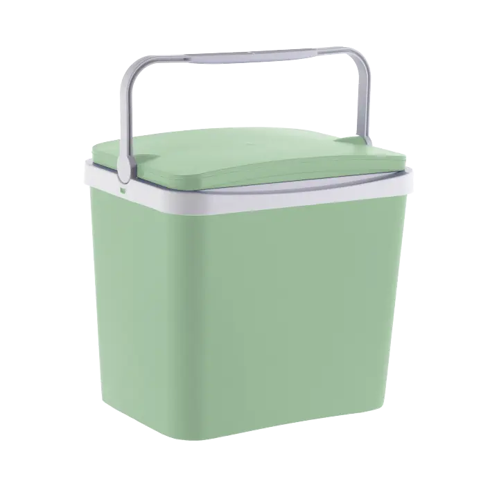 Nevera Portátil Campos Coolers - 24 Litros | Conservación Térmica para Camping y Playa - 1