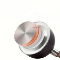 Kettle De Acero Inoxidable 2.5L Con Mango Resistente Al Calor Para Camping Al Aire Libre Apto Para Estufa De Gas Y Inducción - details 7
