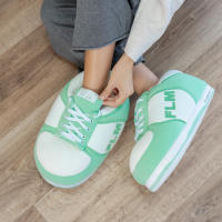 Flamingueo Zapatillas de Casa Unisex Pantuflas Zapatillas Casa Mujer Zapatillas Casa Hombre Zapatillas Invierno Mujer y Hombre Zapatillas Casa Divertidas Zapatillas Casa Originales Talla Unica (35-46EU) - details 4