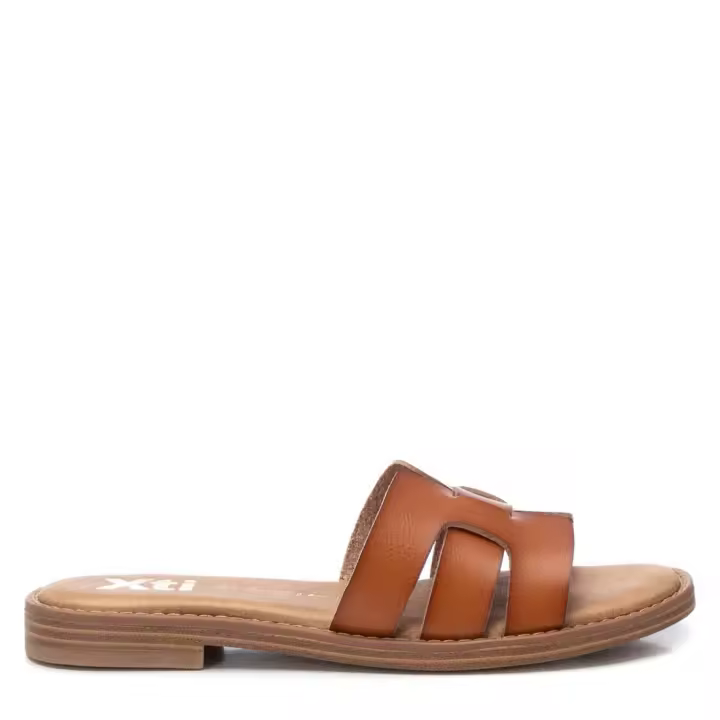 Xti Sandalias Marrones 143867-CAMEL , para Mujer - 1
