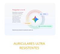 realme Buds Air8 | Auriculares, Maestro del Sonido AI, 3 micrófonos por auricular, Bluetooth 5.4, IP55, Batería 62mAh (auricular)/530mAh (estuche), Autonomía 14h/58h, Sonido alta resolución, Latencia ultra baja - details 15