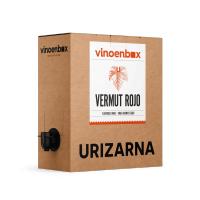 Elvermú 5 litros - Vinoenbox.com - Urizarna - details 0