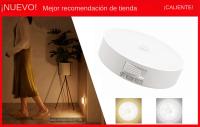 Lámpara Nocturna LED Con Sensor De Movimiento Recargable Por USB Iluminación Inalámbrica Inteligente Para Dormitorio Armario Pasillo - details 0