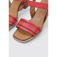 Sandra Fontán PISTACHO Sandalias De Tacón Mujer Rojo - details 1