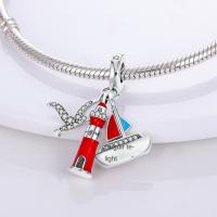 Pulsera Ajustable De Encanto De Conejo Original Plata Esmaltada Para Mujer Joyería De Moda Hecha a Mano Con Cuentas De Zirconia - details 29