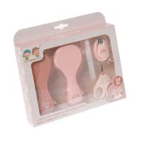 Set de cuidado e higiene para bebé 5 piezas Gamberritos – Estuche completo desde 0 meses - details 3
