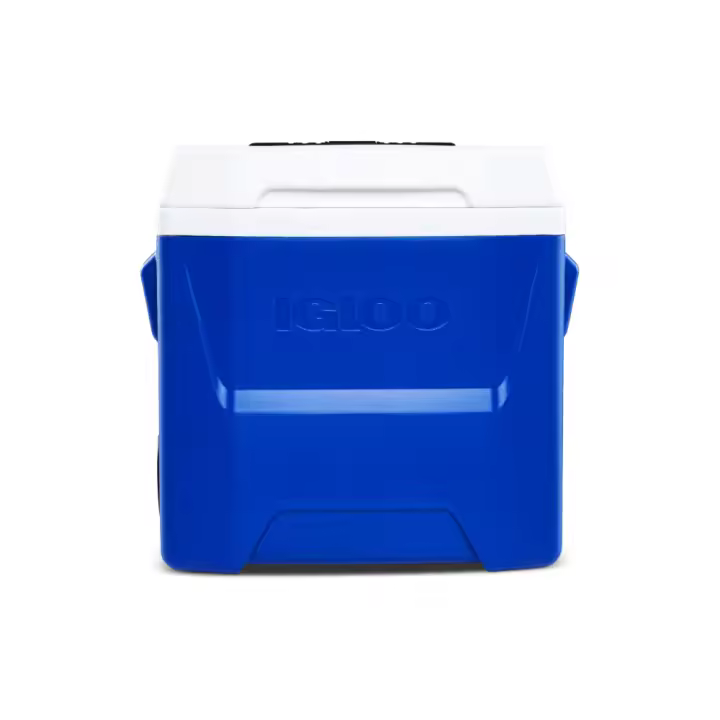 Nevera Portatil Igloo Laguna 16 Roller Azul - 1