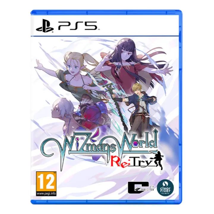 Wizmans World Retry - Juego PS5 - Version ESPAÑA - 1