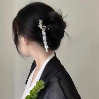 Pinning De Pelo Antiguo Phoenix Con Borla Para Mujeres Estilo Chino Elegante Y Moderno Peinado De Cabeza De Alta Gama - details 0
