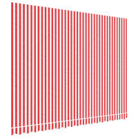 Vidaxl Toldo de Lona 4x3 M Sin Estructura Protección Rayos UV Antracita - details 11