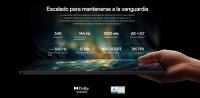 Tableta – OnePlus Pad 4, incluido Cargador 80W, Chip Snapdragon® 8 Elite Gen 5, Pantalla 3.4K de 13.2″ 144Hz, Batería 13380mAh y Carga 80W, 8 Altavoces, 672g, OxygenOS 16, Wi-Fi 7 - details 9