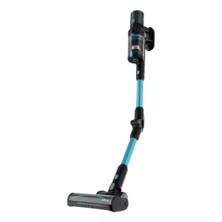 Cecotec Conga Rockstar 3500 Storm Pet Flex Aspiradora Escoba/Mano sin Cable 500W 30kPa Negra/Azul - 1