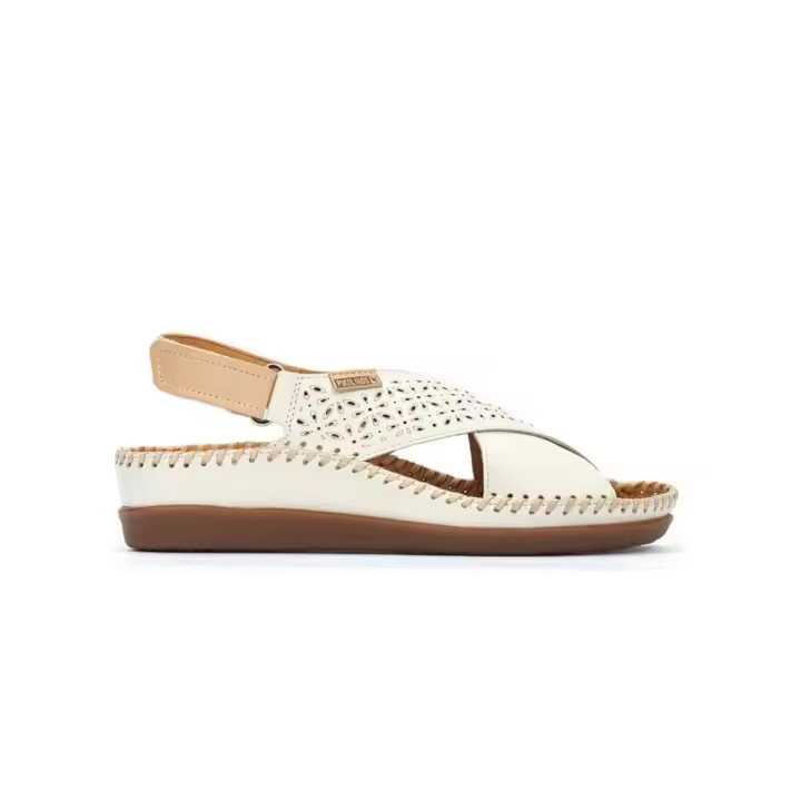 Pikolinos - Sandalias de cuña W8k-0848 para mujer, diseño moderno y versátil, perfectas como zapatillas cuña mujer para look casual diario - 1