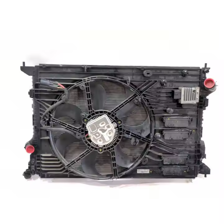 Radiador aceite compatible con Renault Kadjar 1.7 blue dci 150 4wd (hla7) 2015 a 1 (OEM/IAM: 21481hv80a) - 1