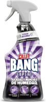 Cillit Bang Expert Manchas de Humedad y Suciedad Pistola pulverizadora 750ml (Pack 3 unidades) - Potente limpiador en spray, delicado con las superficies, Óptimo para juntas negras de paredes y baldosas, encimeras, baños, cubos de basura, desagües - details 0
