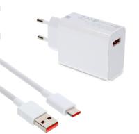 Cargador original Xiaomi MDY-11-EZ 33.0W para Xiaomi Mi 10, Note 8 Pro, Note 9/9 Pro, Note 10, Note 10 Pro - details 0